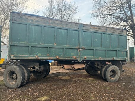 1986 КамАЗ 5320, серый, 600000 рублей, вид 3