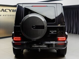 2026 Mercedes-Benz G-Класс AMG 63 AMG II (W465) Рестайлинг, чёрный, 32980000 рублей, вид 4
