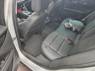 2019 Opel Insignia II, серебристый, 1450000 рублей, вид 5