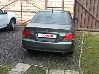 2009 Mitsubishi Lancer Classic IX Рестайлинг, серый, 265000 рублей, вид 3