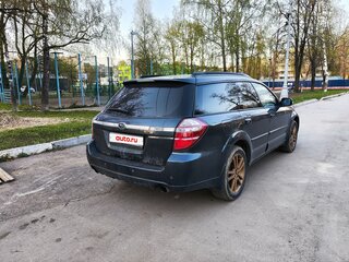2007 Subaru Outback III Рестайлинг, серый, 700000 рублей, вид 5