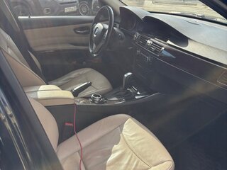 2011 BMW 3 серии 320i V (E90/E91/E92/E93) Рестайлинг, чёрный, 955000 рублей, вид 5