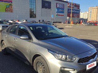 2018 Kia Cerato IV, серый, 1450000 рублей, вид 5