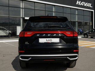 2026 Haval M6 II, чёрный, 2349000 рублей, вид 5