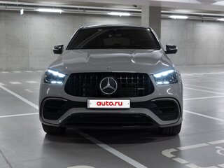 2021 Mercedes-Benz GLE Coupe AMG 63 AMG S II (C167), белый, 9500000 рублей, вид 4