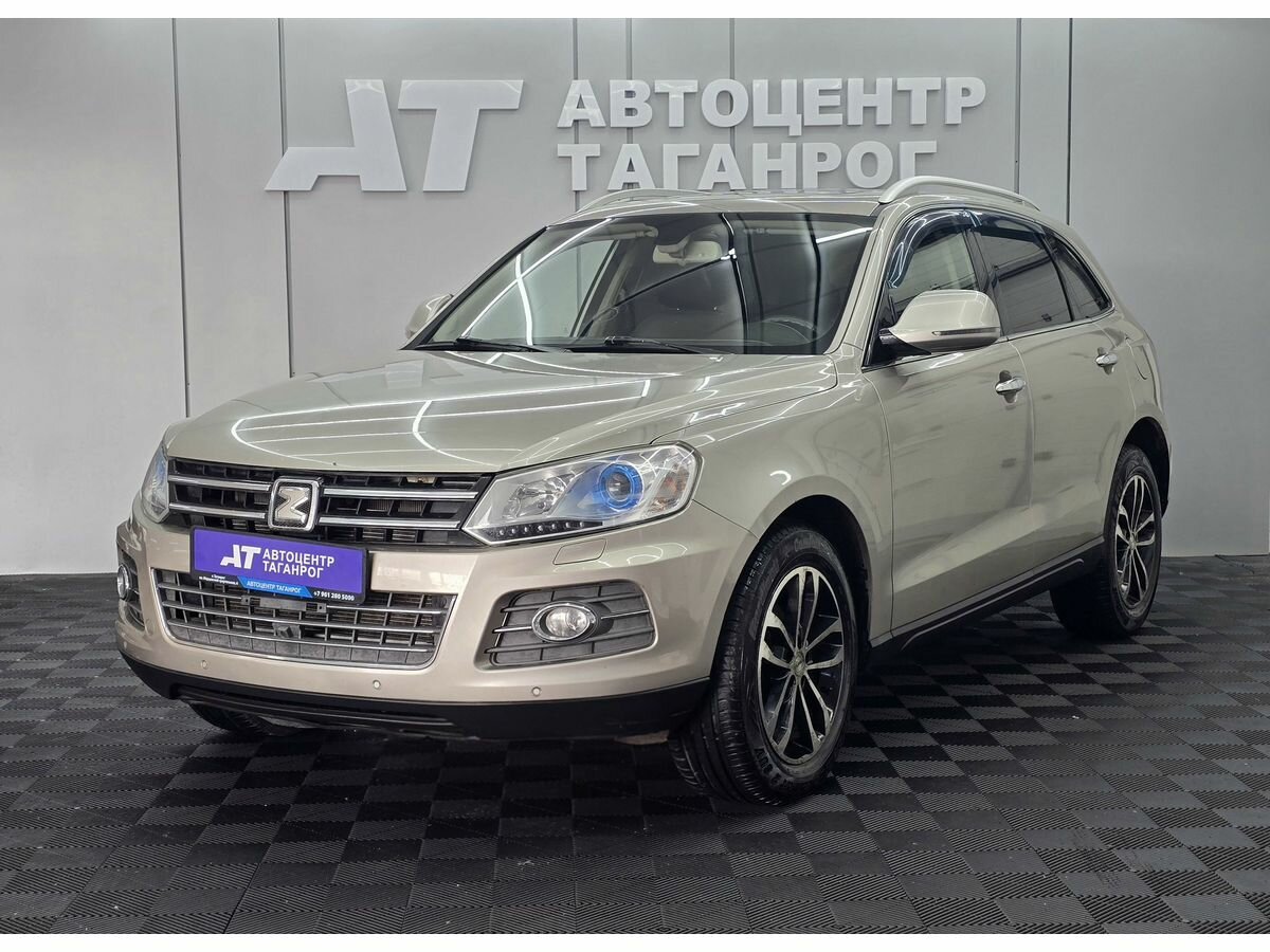 Открыть фотографии: Zotye T600