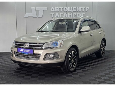 Zotye T600