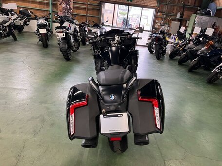2017 BMW K 1600 B, чёрный, 1890000 рублей, вид 4