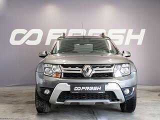 2020 Renault Duster I Рестайлинг, серый, 1790000 рублей, вид 3