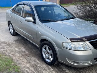 2008 Nissan Almera Classic I, бежевый, 538000 рублей, вид 3