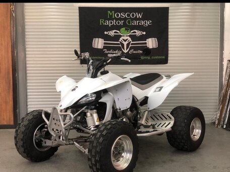 2006 Yamaha YFZ 450, серый, 265000 рублей, вид 2