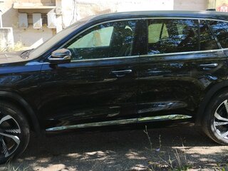2023 Geely Monjaro I, чёрный, 2850000 рублей, вид 5
