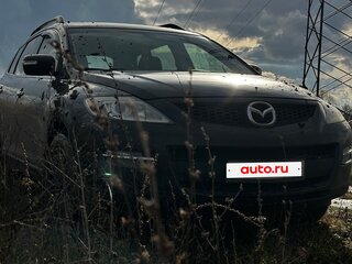 2008 Mazda CX-9 I, пурпурный, 950000 рублей, вид 2