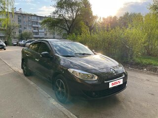 2012 Renault Fluence I, коричневый, 862000 рублей, вид 3