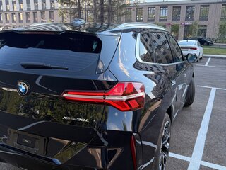 2025 BMW X3 Long 30L xDrive IV (G45/G48), чёрный, 6350000 рублей, вид 5