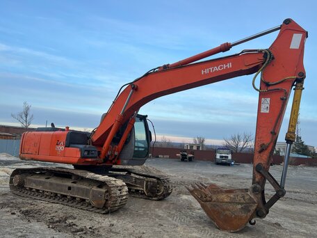 2005 Hitachi ZX200, 3000000 рублей, вид 2