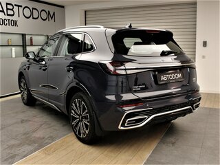 2024 Hongqi HS5 I Рестайлинг, коричневый, 4280000 рублей, вид 4