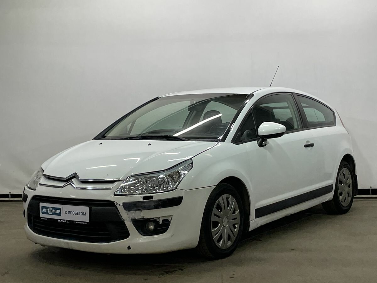 Открыть фотографии: Citroen C4 I Рестайлинг