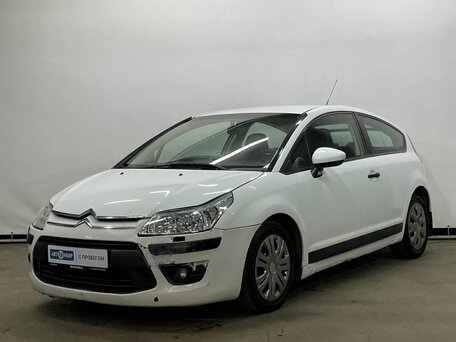 Citroen C4 I Рестайлинг