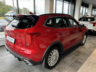 2026 Haval Jolion I Рестайлинг, красный, 2949000 рублей, вид 4