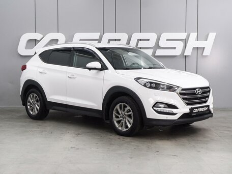 Hyundai Tucson III