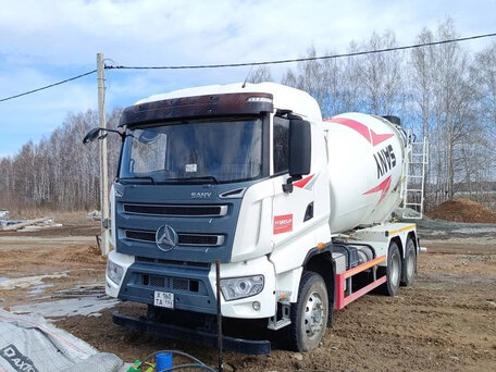 2024 Sany SY310C-6W(V), белый, 11000000 рублей, вид 2