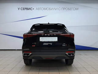 2023 Omoda C5 I, чёрный, 1740000 рублей, вид 4