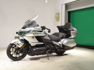 2025 Honda GL 1800 Gold Wing, серебристый, 3100000 рублей, вид 4