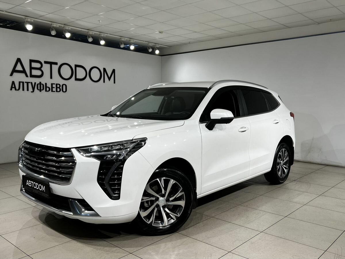 Открыть фотографии: Haval Jolion I