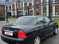 2011 Lada (ВАЗ) Priora I, чёрный, 320000 рублей - вид 8