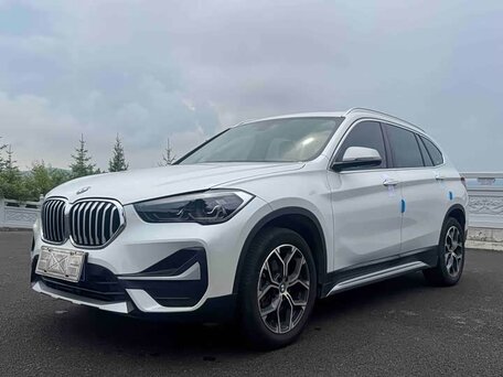2022 BMW X1 Long 20Li sDrive II (F48) Рестайлинг, белый, 2045000 рублей, вид 1