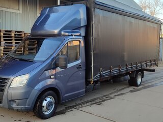 2020 ГАЗ ГАЗель Next, серый, 1900000 рублей, вид 1