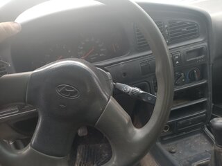 1992 Hyundai Elantra I (J1), зелёный, 25000 рублей, вид 4