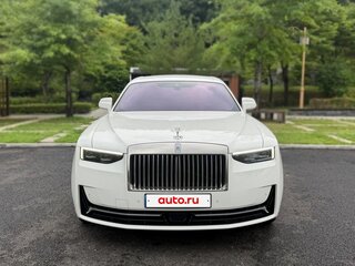2026 Rolls-Royce Ghost II Рестайлинг (Series II), белый, 46996311 рублей, вид 1
