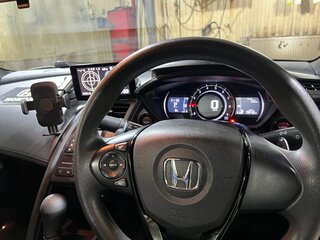 2017 Honda S660, белый, 1300000 рублей, вид 5
