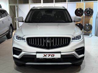 2026 Belgee X70 I Рестайлинг, белый, 2719990 рублей, вид 1