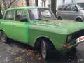 1982 Москвич 2140, зелёный, 125000 рублей - вид 6