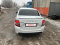 2023 Lada (ВАЗ) Granta Euro-2 I Рестайлинг, белый, 840000 рублей - вид 2