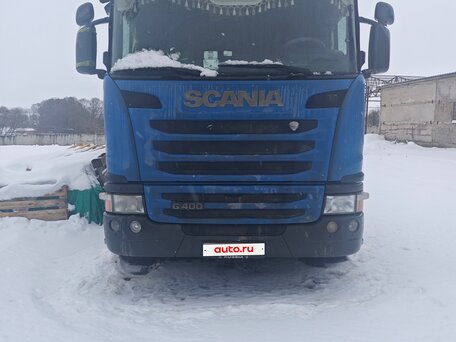 2014 Scania G-series, синий, 6000000 рублей, вид 3