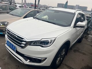 2022 Jetour X70 I, белый, 1399494 рублей, вид 1