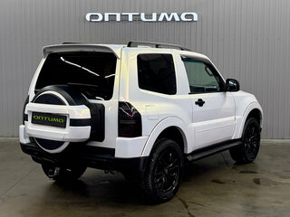 2007 Mitsubishi Pajero IV, белый, 1597000 рублей, вид 5