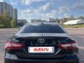 2020 Toyota Camry VIII (XV70), чёрный, 3350000 рублей - вид 5