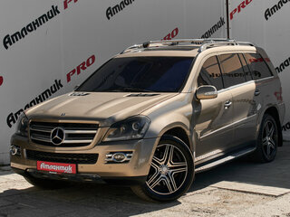 Mercedes-Benz GL-Класс 500 I (X164)