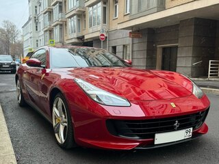 2019 Ferrari GTC4Lusso, пурпурный, 22500000 рублей, вид 4