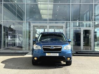 2014 Subaru Forester IV, синий, 1449000 рублей, вид 2