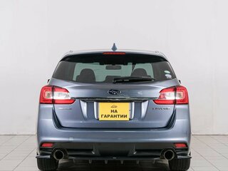 2014 Subaru Levorg I, серый, 1399000 рублей, вид 5