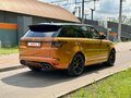 2019 Land Rover Range Rover Sport SVR II Рестайлинг, оранжевый - вид 6