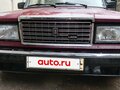 2002 Lada (ВАЗ) 2107, пурпурный - вид 10