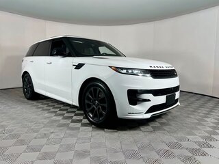 2025 Land Rover Range Rover Sport P360 MHEV III, белый, 11117159 рублей, вид 3