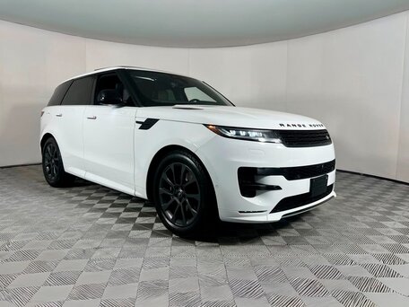 2025 Land Rover Range Rover Sport P360 MHEV III, белый, 11117159 рублей, вид 3